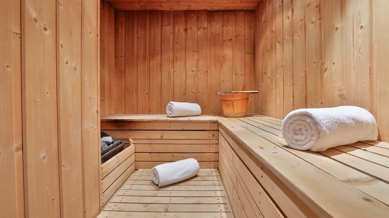 Chalet bouquetin les menuires