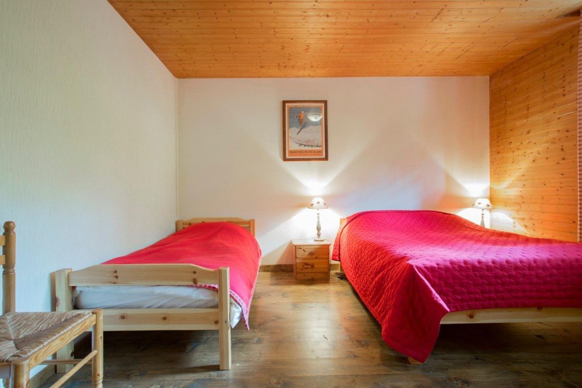 Boutique chalet morzine