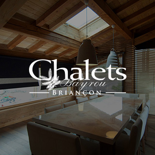 Briancon chalet