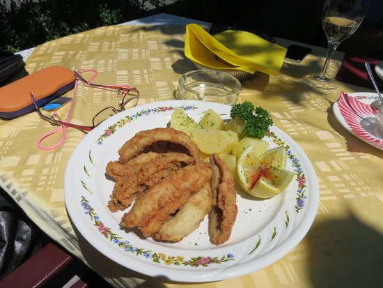 Chalet du lac iseltwald