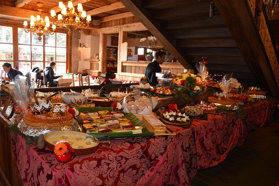 Le chalet de pierres courchevel