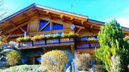 Chalet de montagne a vendre en savoie