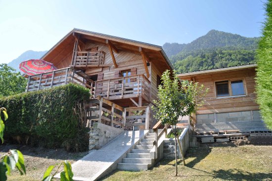 Chalet annecy vente