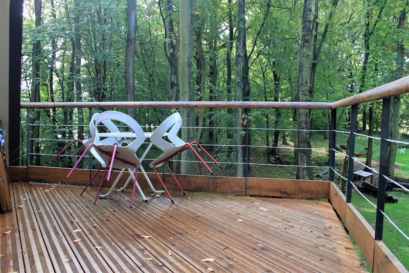 Chalet du bois de ruminghem