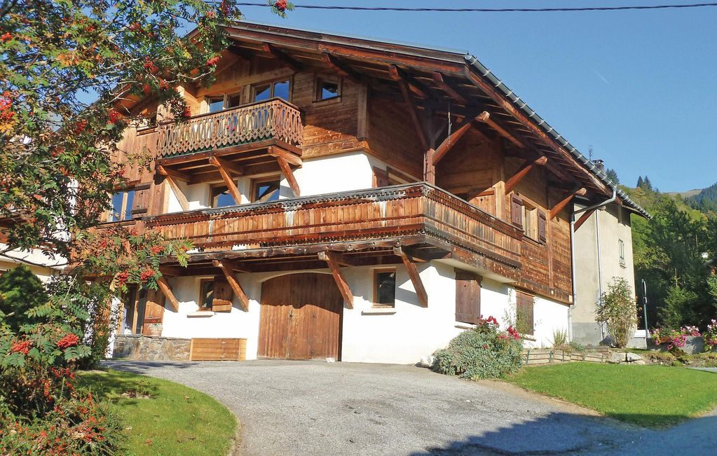 Chalet chantemerle