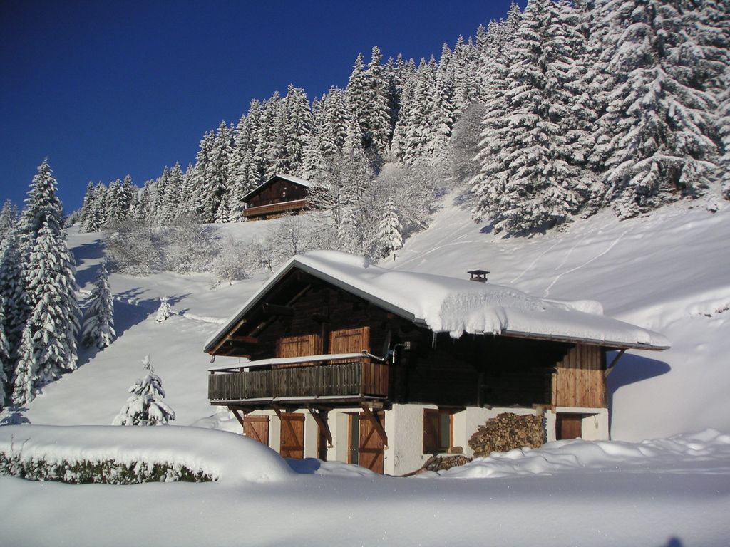 Abritel les saisies chalet