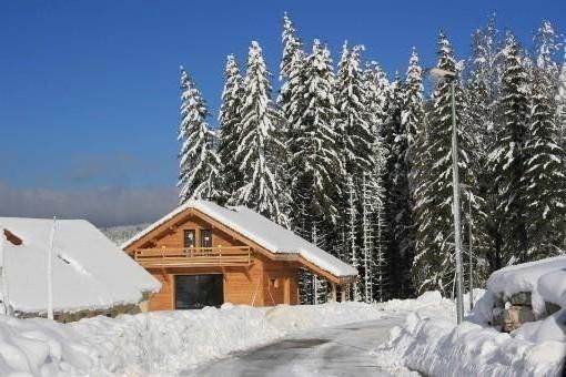 Chalet les jouvencelles