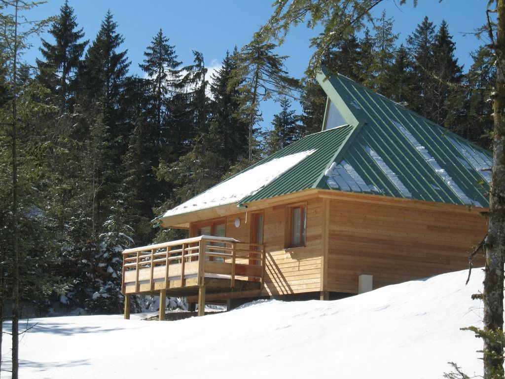 Location chalet nouvel an 2014