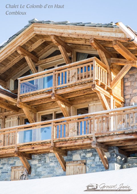 Vente chalet vosges pas cher