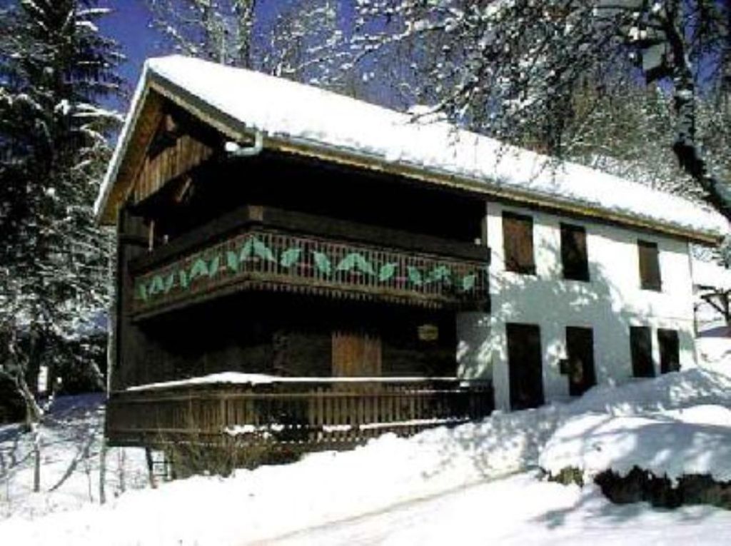 La chapelle d abondance chalet