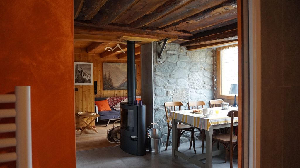 Chalet suomi les houches