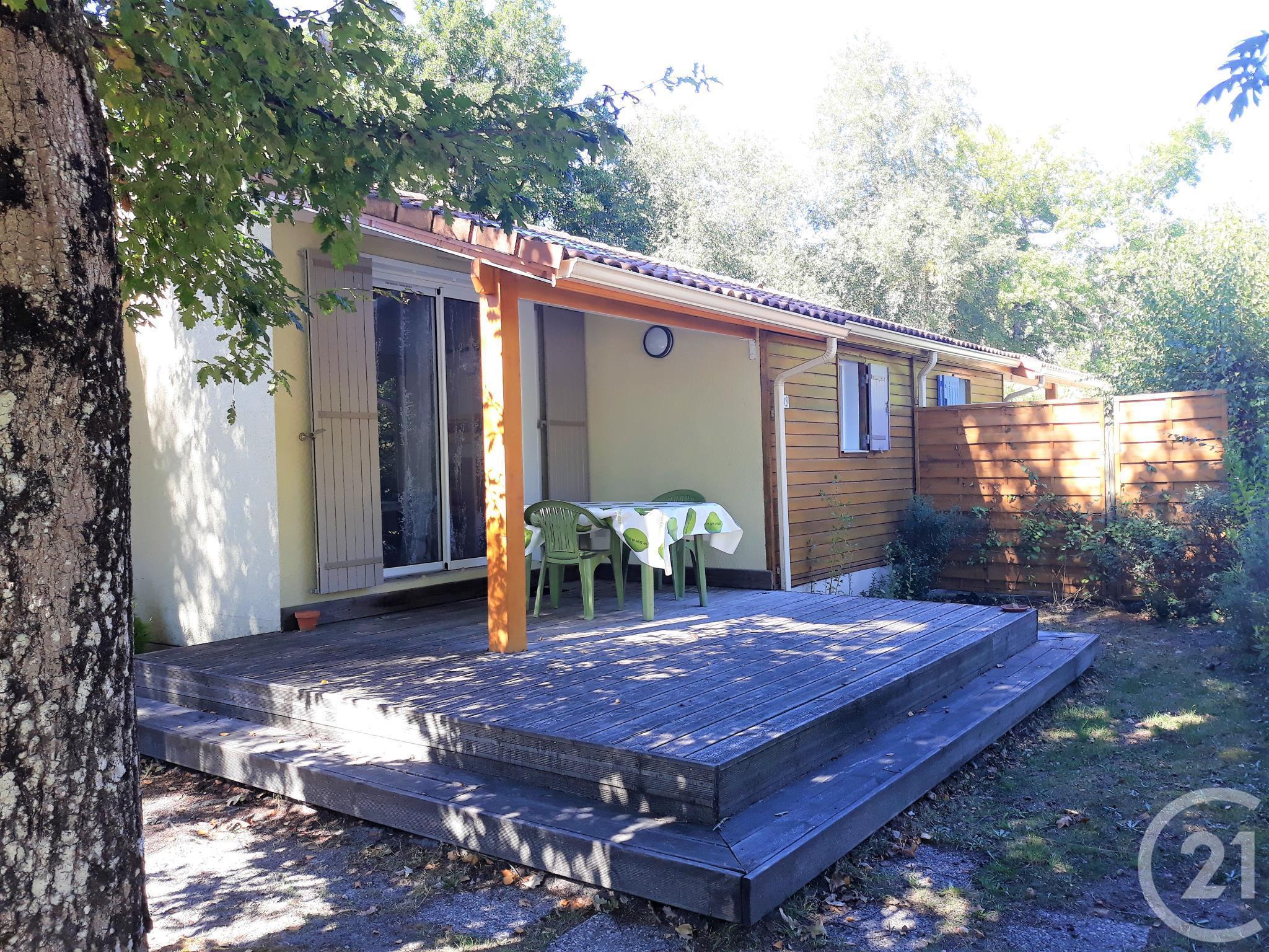 Chalet hourtin a vendre