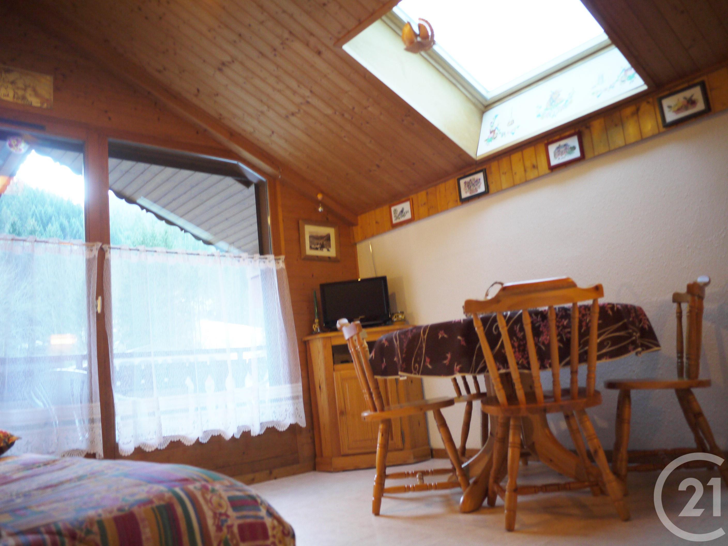Vente chalet chatel linga