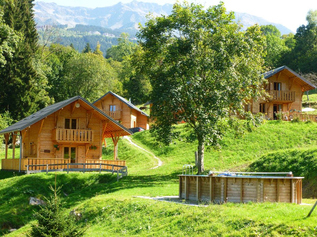 Chalet les adrets