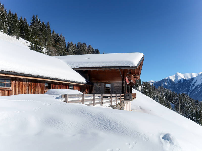 Inter chalet suisse