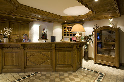 Chalet des peupliers
