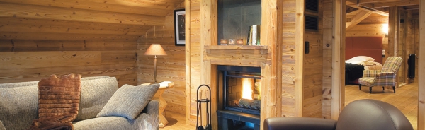 Hotel chalet gerardmer