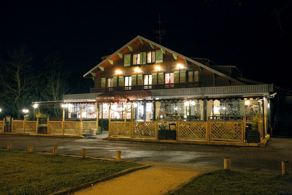 Avis chalet du mont roland