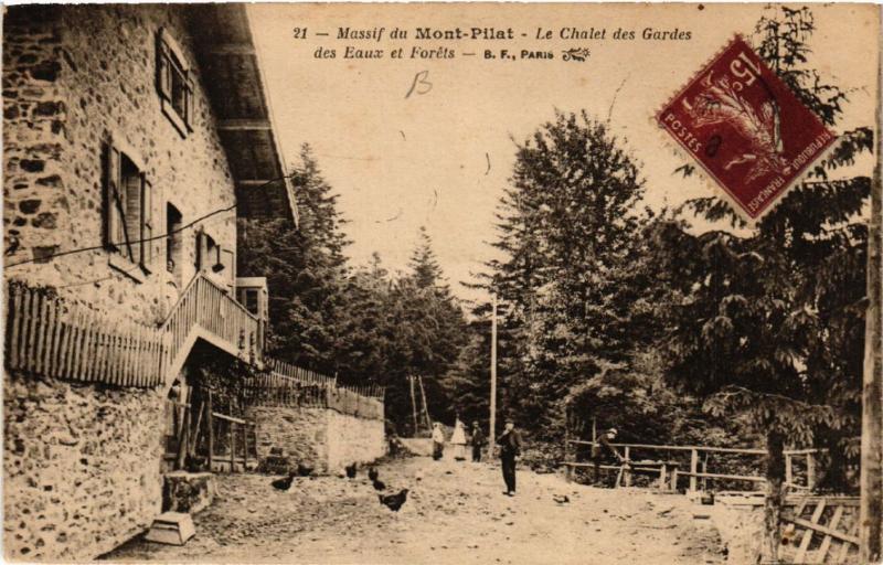 Chalet pilat