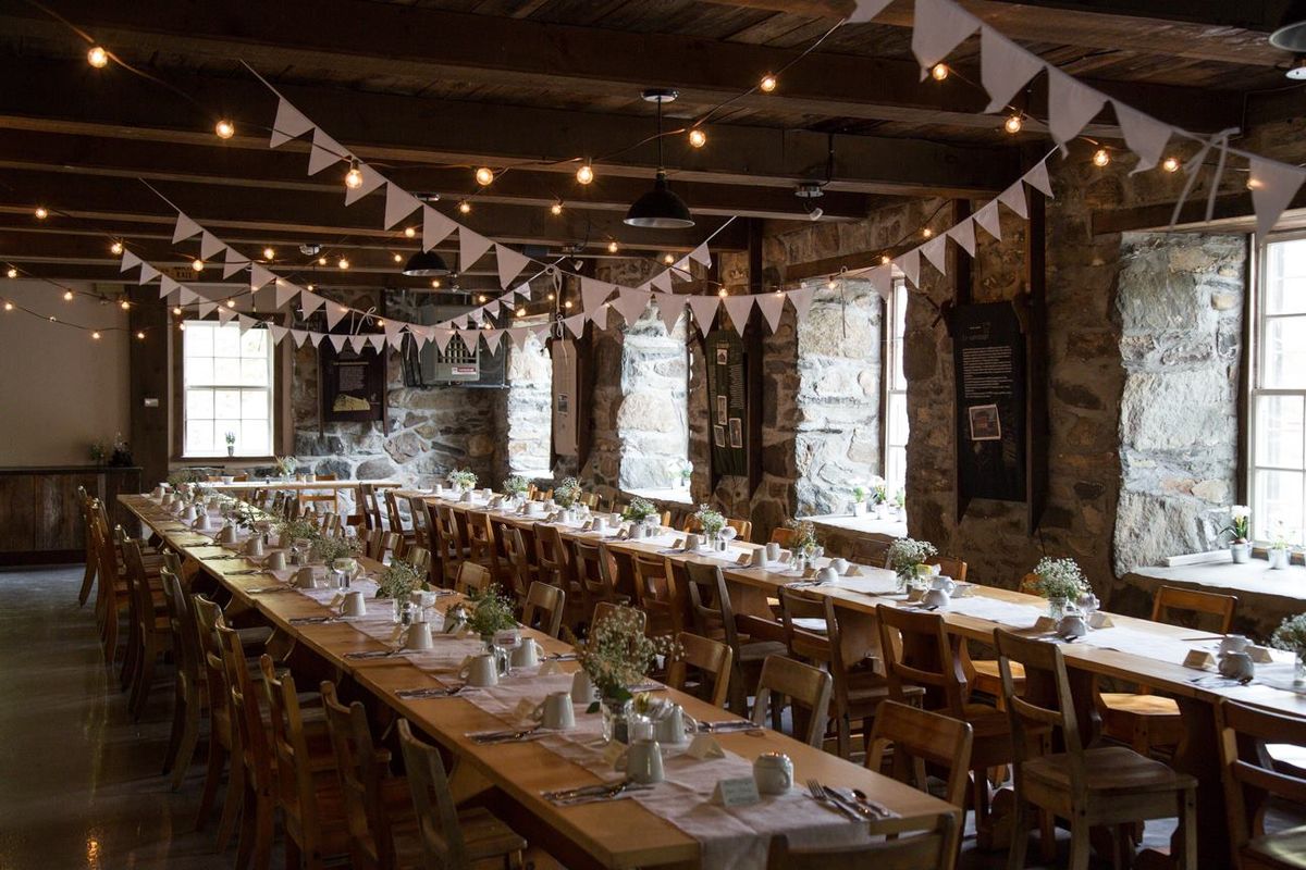 Chalet pour mariage