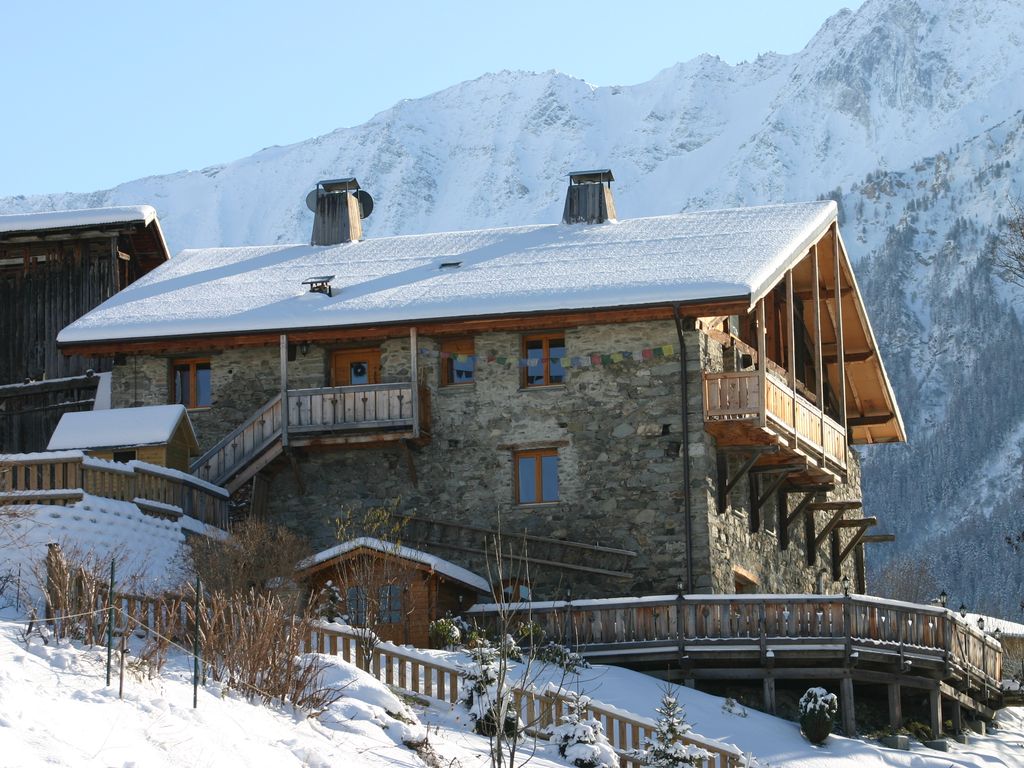 Chalet paradiski