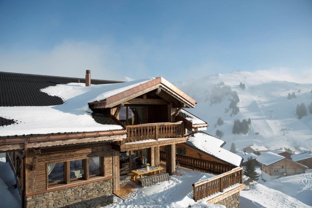 Chalet les crosets