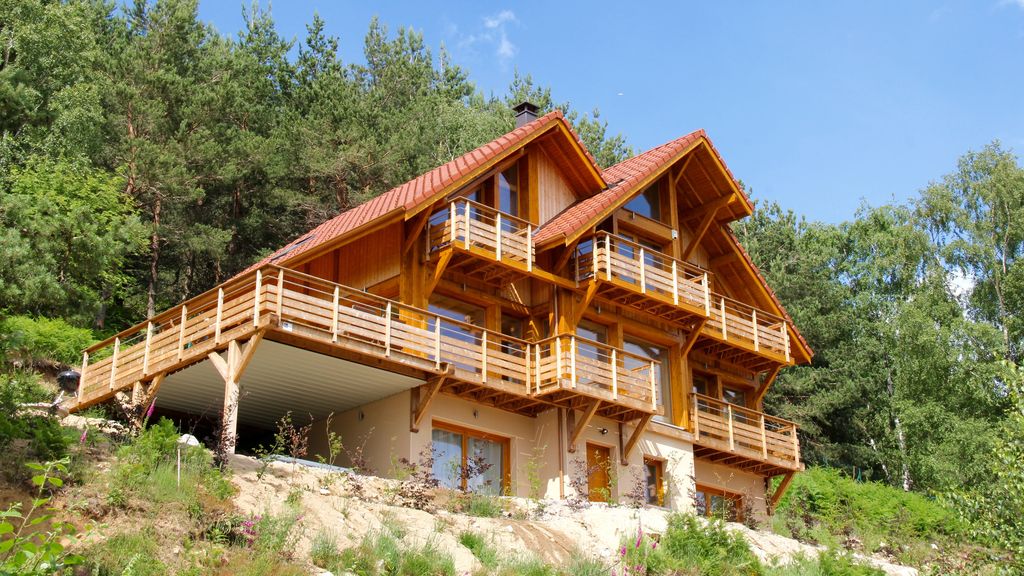Chalet voges