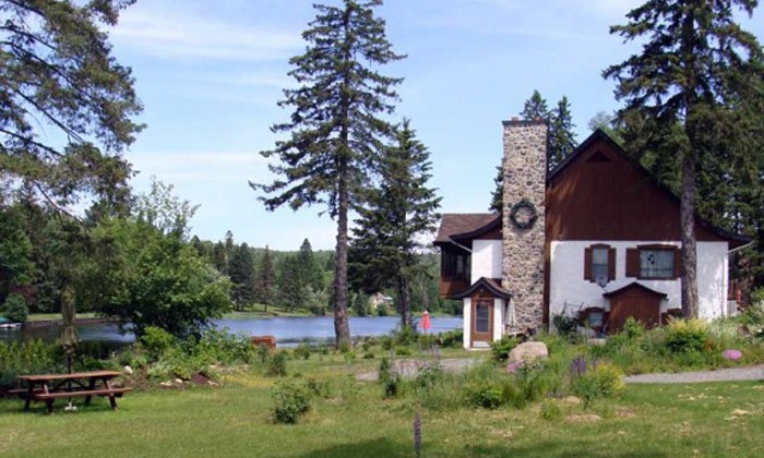 Chalet suisse val david