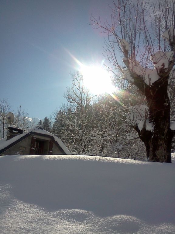Location chalet montagne 8 personnes