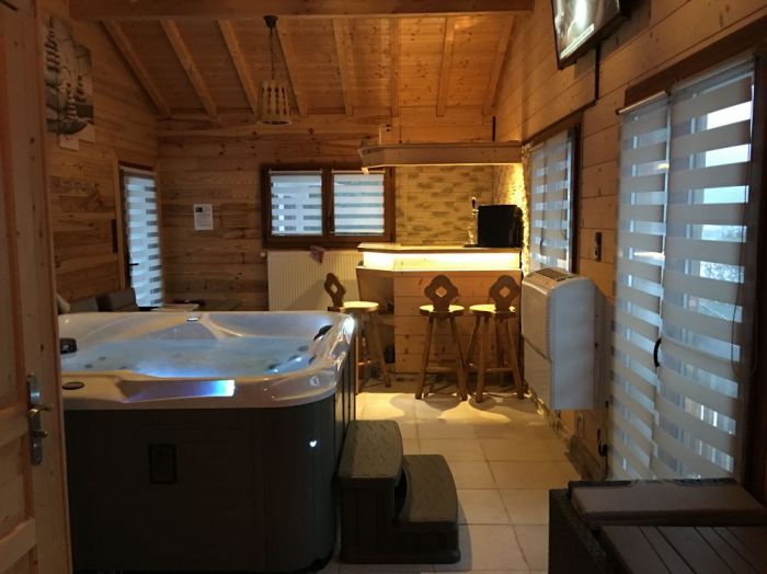Gerardmer chalet