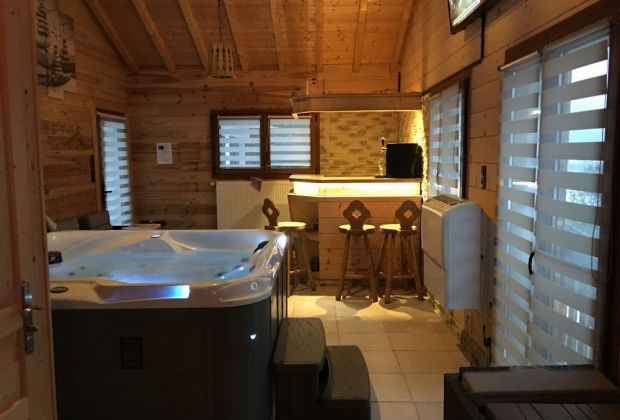 Chalet 10 personnes vosges