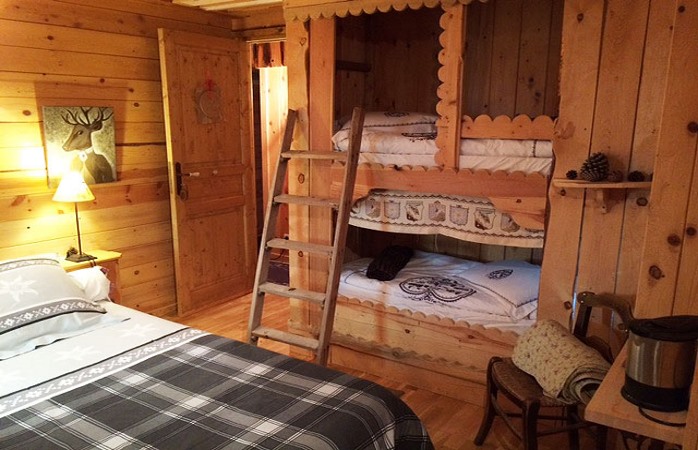 Week end chalet montagne pas cher