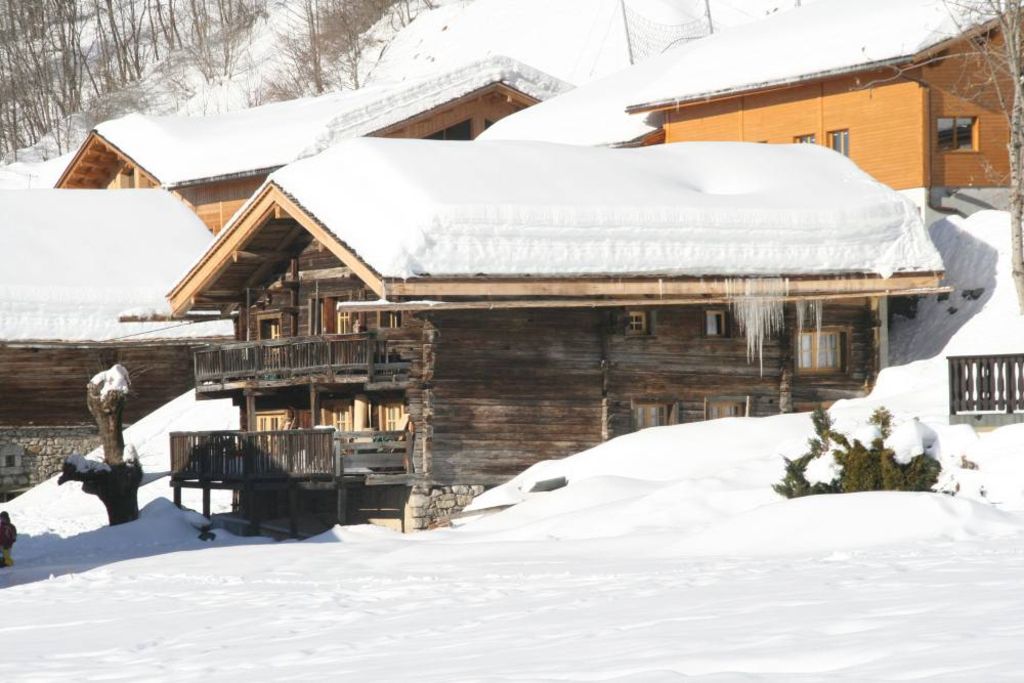 Location chalet chinaillon