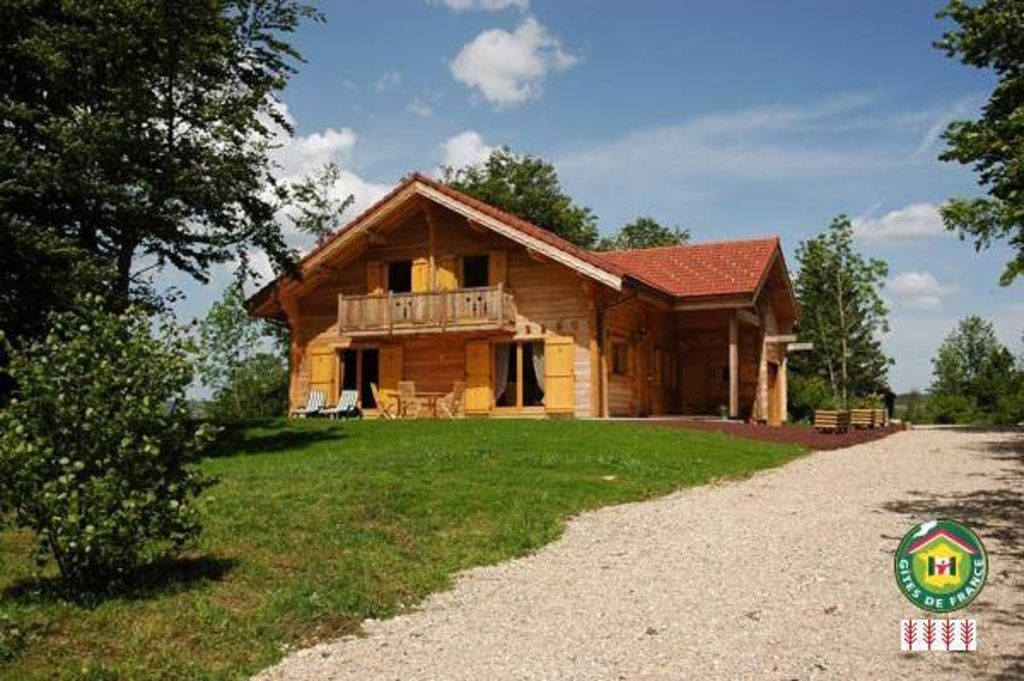 Location chalet foncine le haut