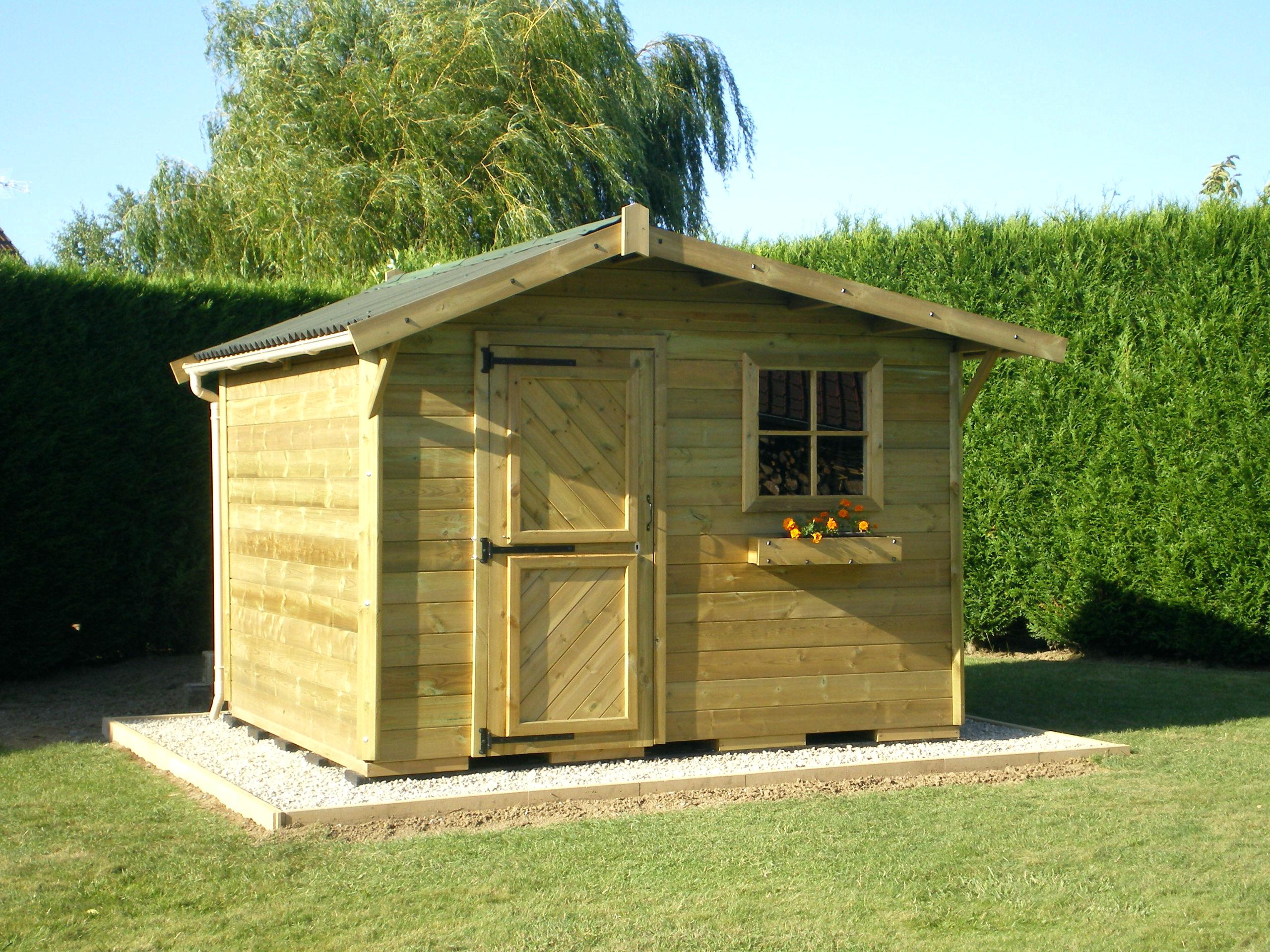 Chalet leclerc