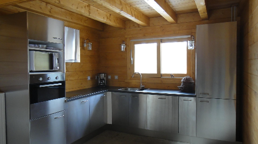 Chalet le brame