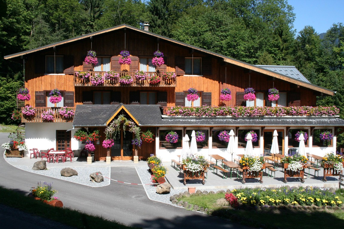 Chalet le sauvageon morillon