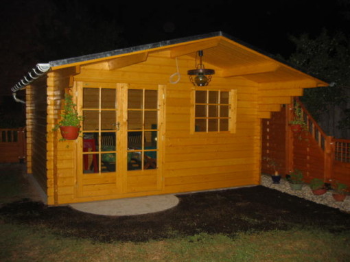 Chalet des desirs