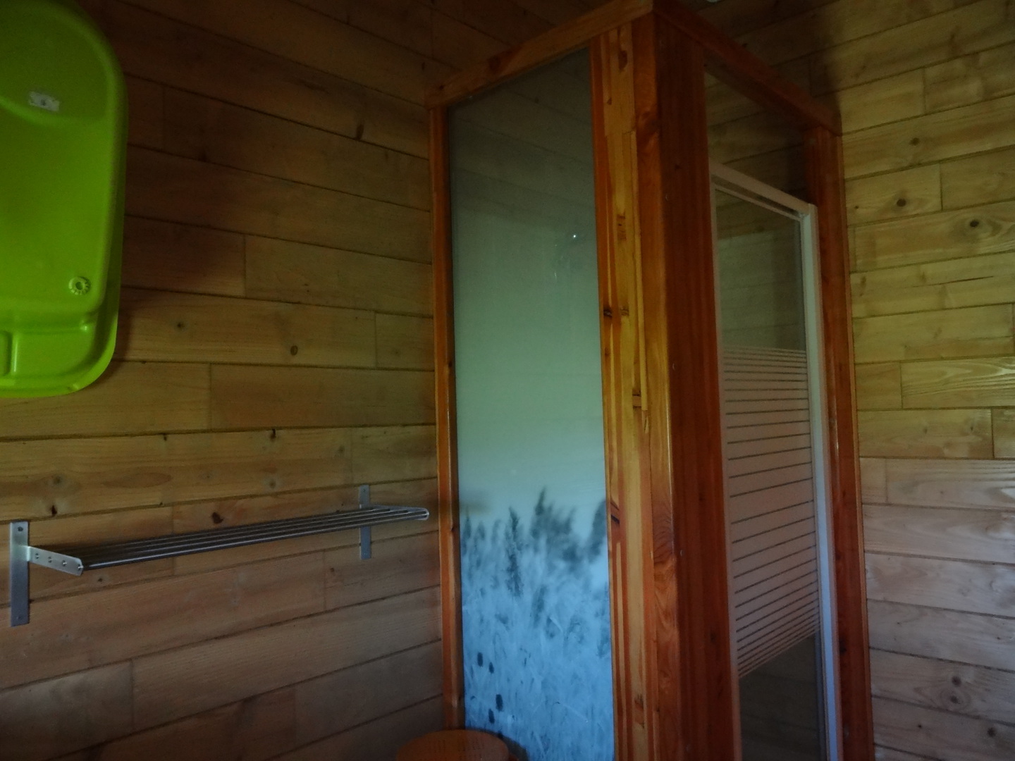 Chalet decoux jura