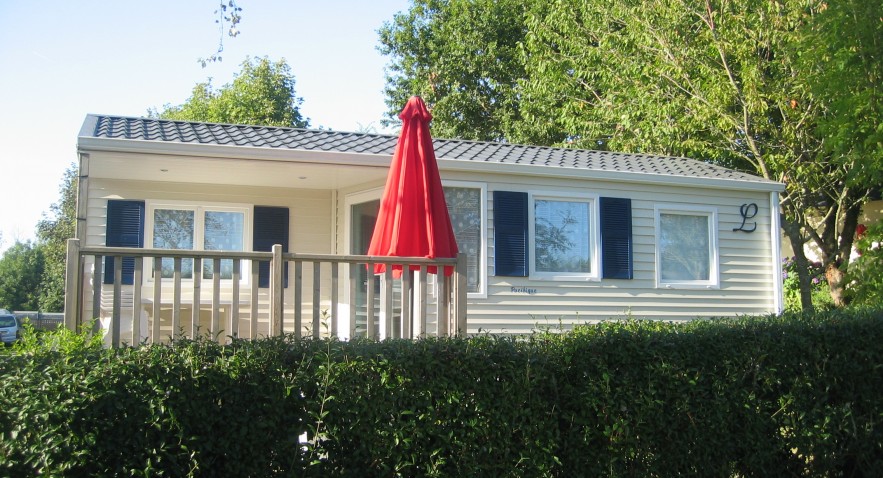 Chalet en bretagne