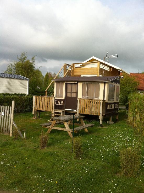 Camping la mollière – camping, location et vente de chalet à groffliers