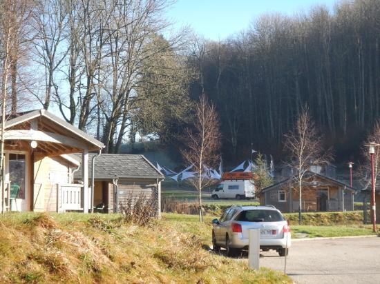 Location chalet lacaune