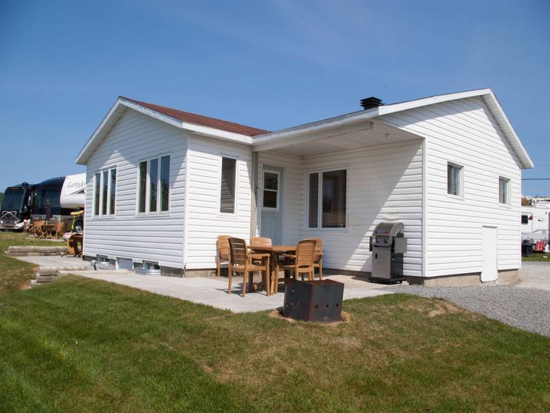 Location chalet 8 personnes