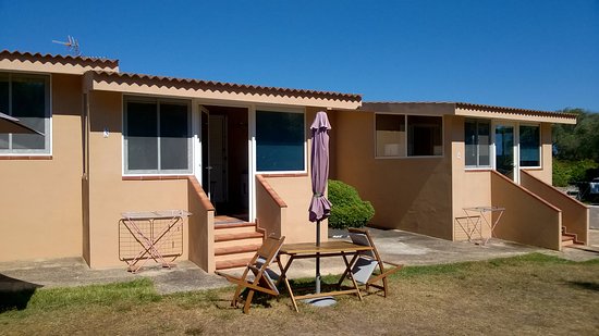 Camping residence chalet la pomposa terrazzoni