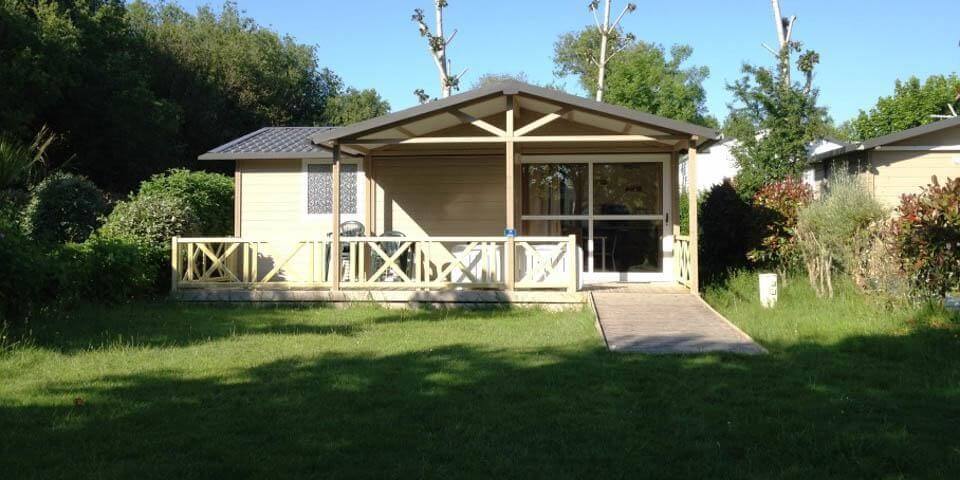 Chalet morbihan