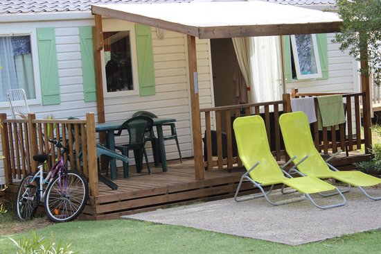 Chalet oasis village puget sur argens
