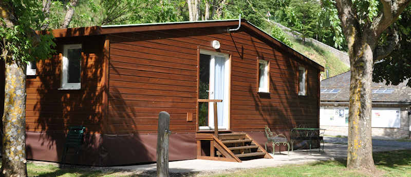 Chalet tarn
