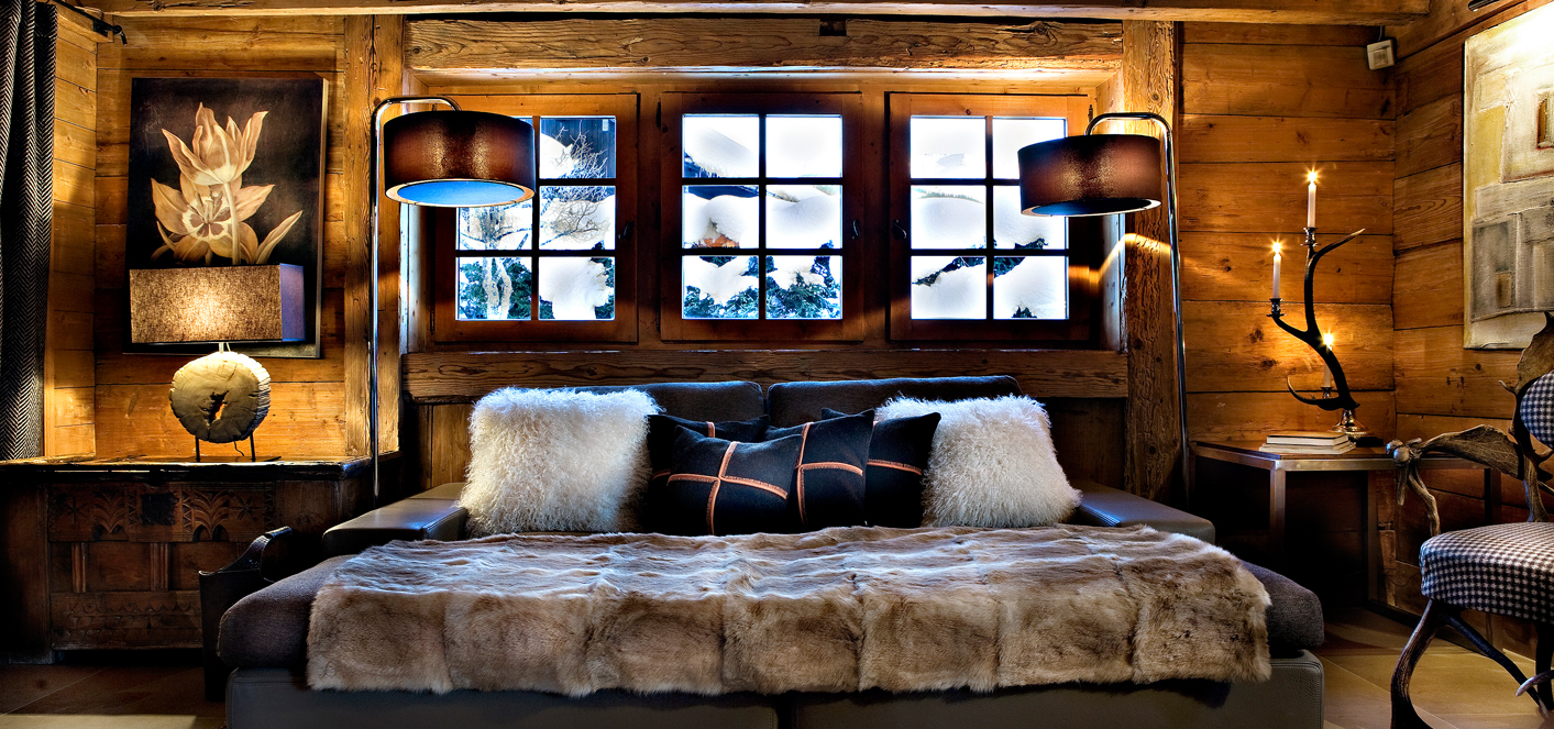 Ambiance chalet cosy
