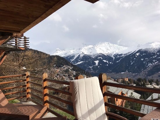 Chalet d'adrien