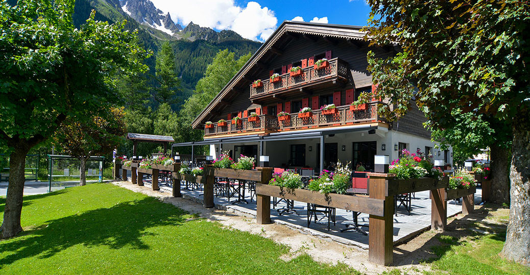 Chalet castel